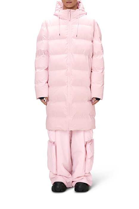 UNISEX ALTA LONGER PUFFER JACKET W3T4 CANDY 1