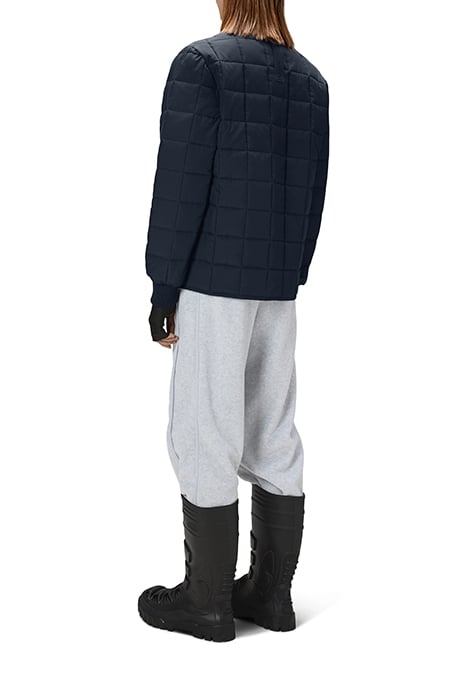 UNISEX LINER JACKET W1T1 NAVY 2