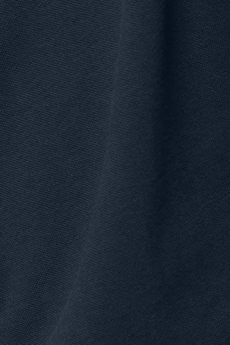 SHIRT SHORT SLEEVE JERSEY SOLID PIQUE NIGHT 7