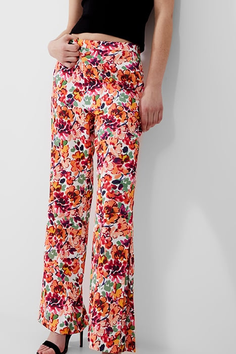 BRENNA HARRIE TROUSER ORANGE 4