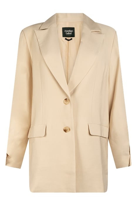 NOUR BLAZER PARCHMENT 1