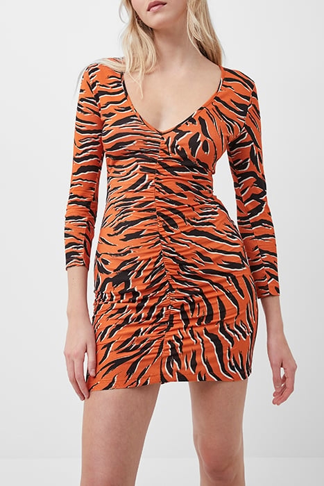 THITA IGER TIGER MED JRSY VNCK ORANGE 1