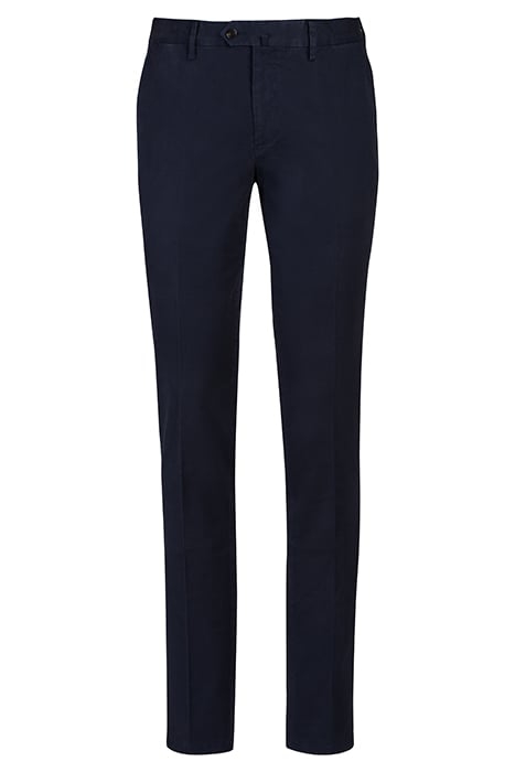 NAVY SLIM LEG STRAIGHT CHINOS NAVY 2
