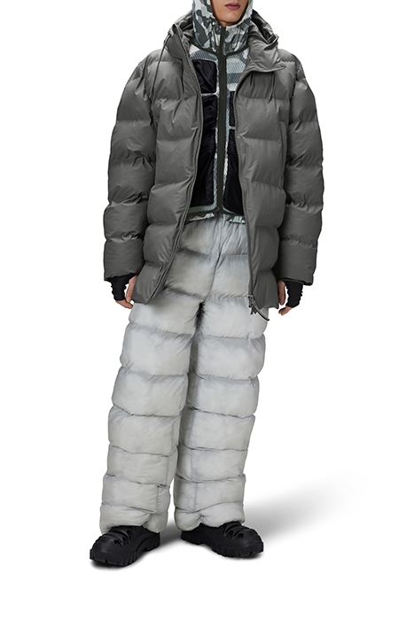 UNISEX ALTA PUFFER PARKA W3T4 GREY 7