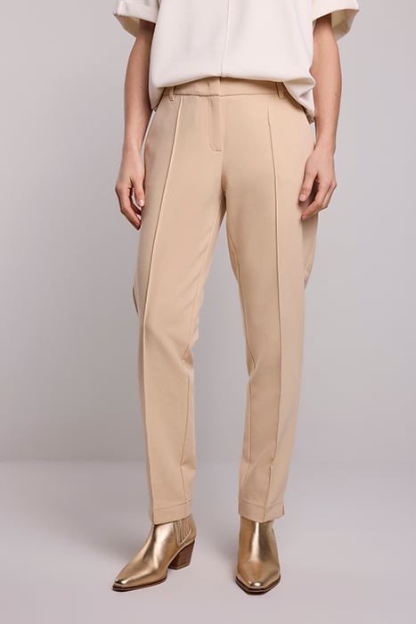 TROUSERS SOFT FOAM LATTE 1