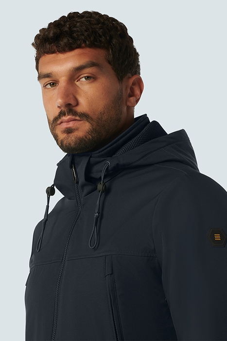 JACKET MID LONG HOODED NIGHT 6