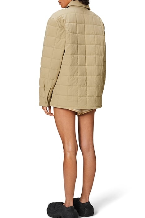 UNISEX GIRON LINER OVERSHIRT T1 SAND 4