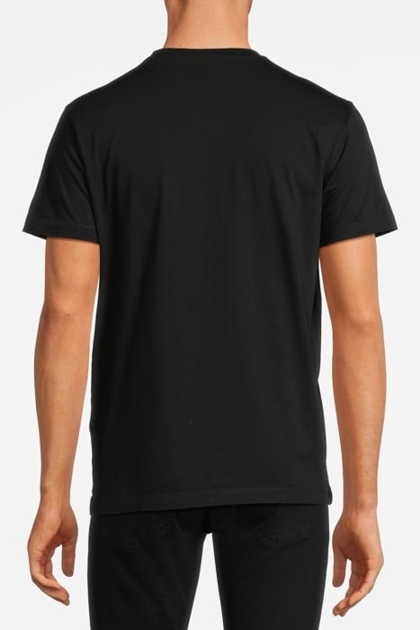 T-SHIRT BLACK 2