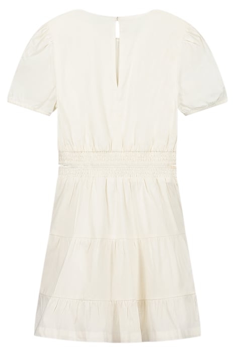 KIRA DRESS OFF WHITE 3