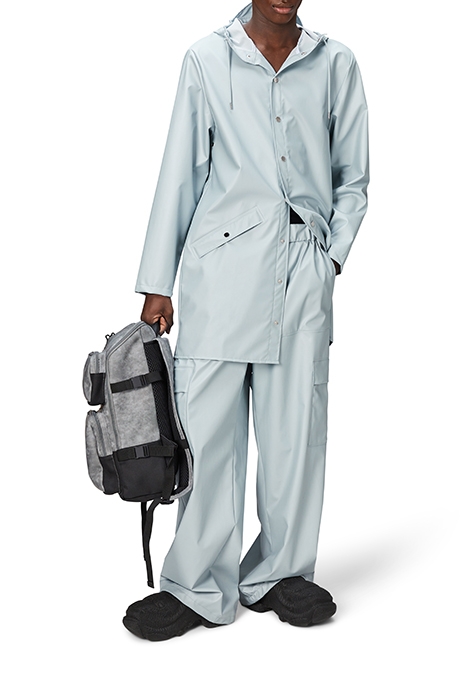 UNISEX LONG JACKET W3 WIND 6