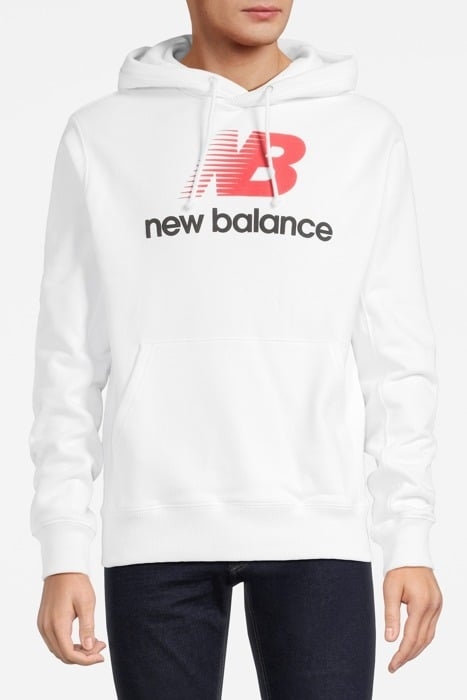 NEW BALANCE – MADE LOGO HOOD WHITE 1