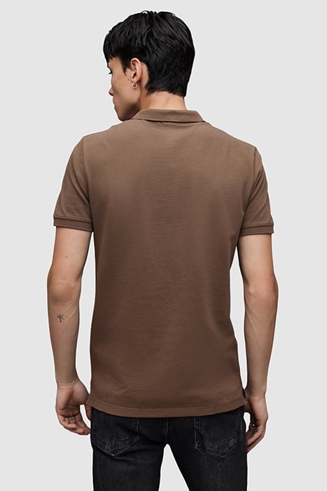 REFORM SS POLO SPLINTER BROWN 2