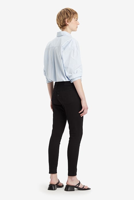 711 SKINNY JEANS BLACK 3