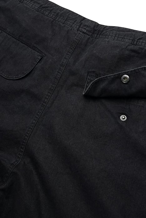 ENTIRE STUDIOS – FREIGHT CARGO IRON BLACK 4