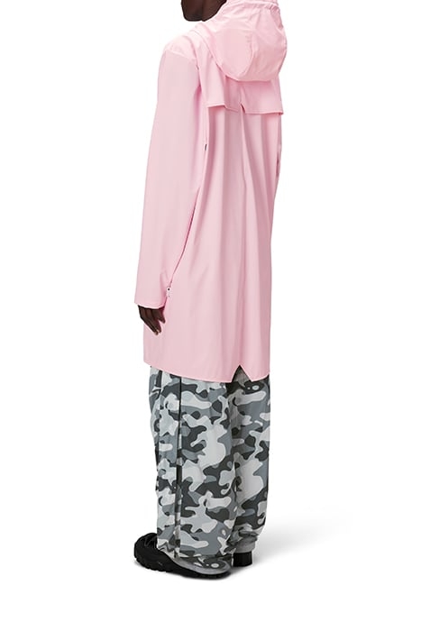 UNISEX LONG JACKET W3 CANDY 4