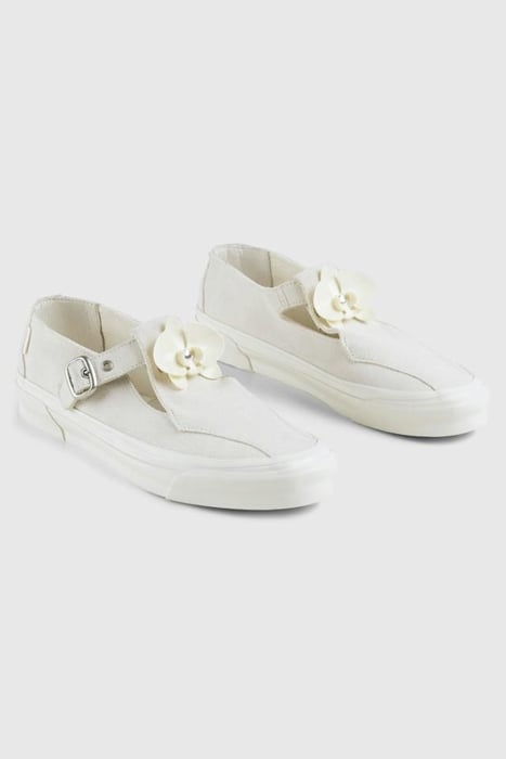 VANS – OG STYLE 93 LX MARSHMALLOW 2