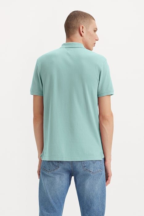 LEVIS POLO SHIRT BLUE 2