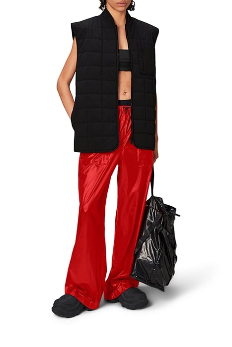 UNISEX GIRON LINER VEST T1 BLACK 6