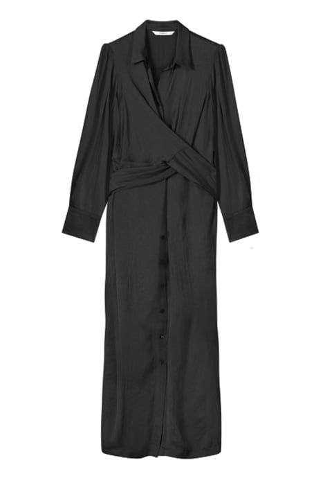 DRESS SILKY TOUCH BLACK 2