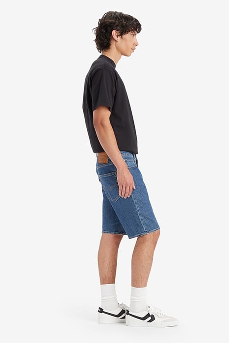 405 DENIM SHORT BLUE 6