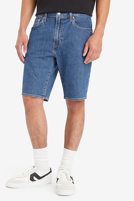 405 DENIM SHORT BLUE 1