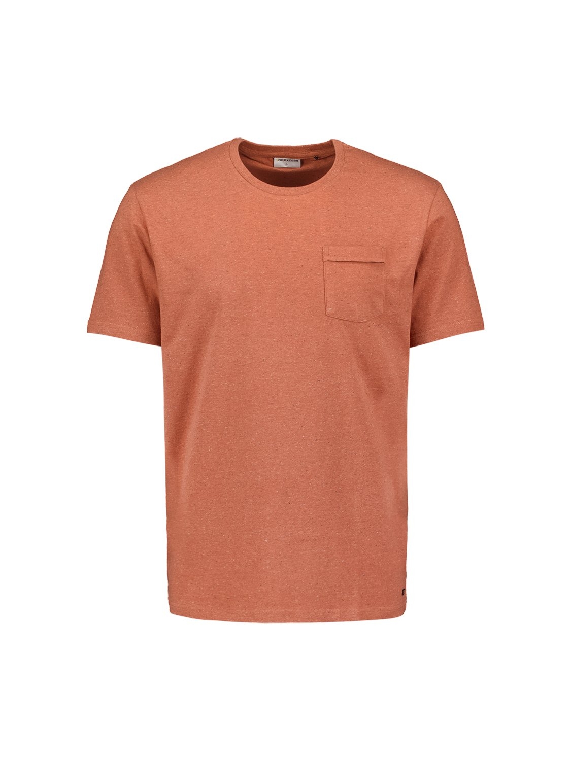 T-SHIRT CREWNECK MULTI COLOURED MELANGE MELON 4