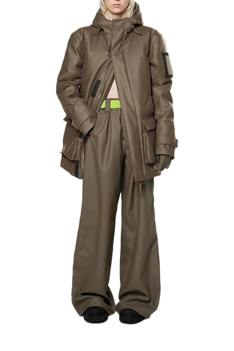 UNISEX GLACIAL PARKA WOOD 3