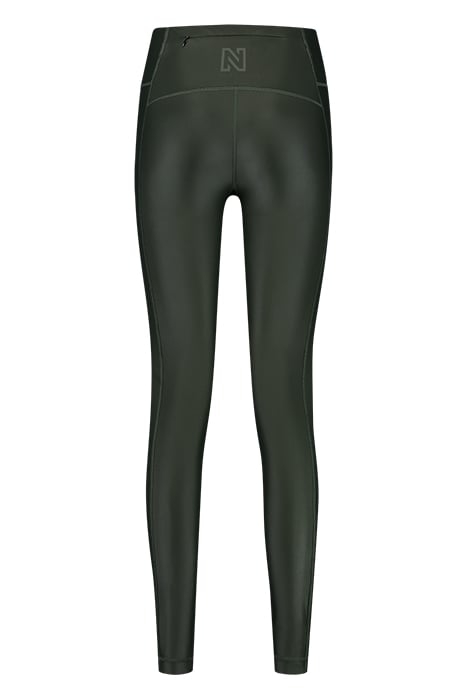 BASEL LEGGING DEEP GREEN 2