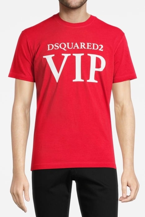 T-SHIRT RED 1