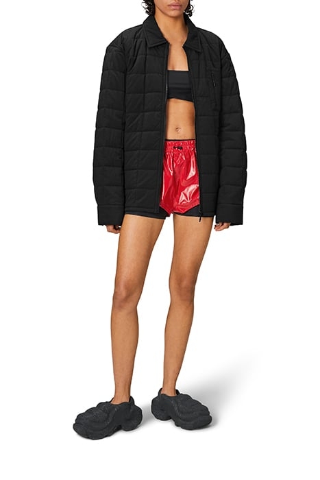 UNISEX GIRON LINER OVERSHIRT T1 BLACK 7