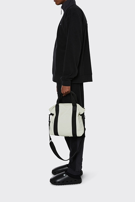 UNISEX FLEECE JACKET BLACK 8