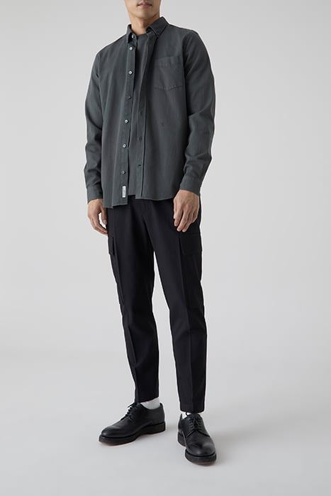 STYLE NAME GALWAY RELAXED PANTS DARK NIGHT 5