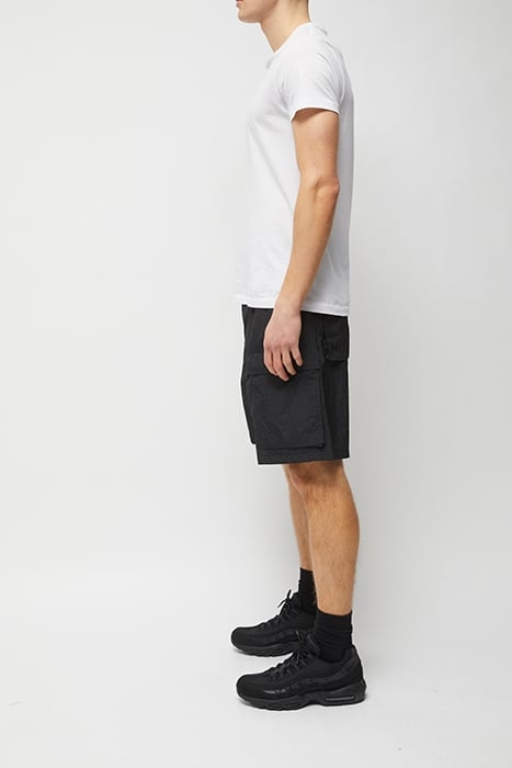 L/W NYLON COMBAT SHORT BLACK 3
