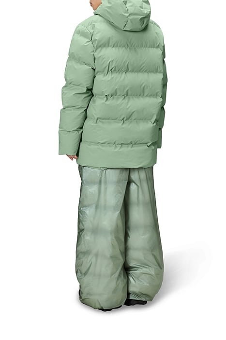 UNISEX ALTA PUFFER PARKA W3T4 HAZE 4