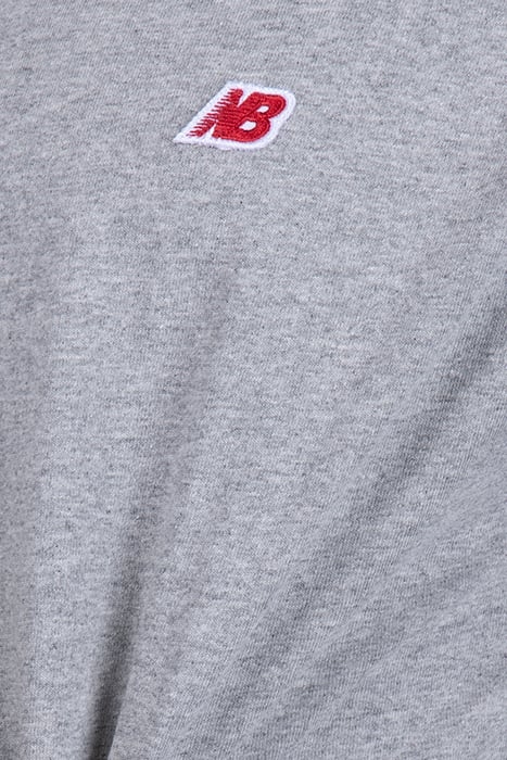 NEW BALANCE – MT2154 MADE IN USA TEE GREY 3