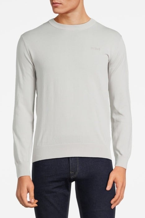 CHESLEY WASHED LS CN PALE GRAY 1