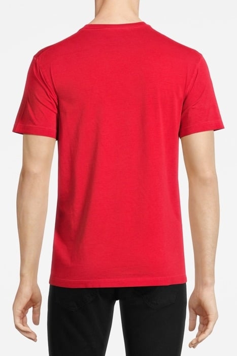 T-SHIRT RED 2