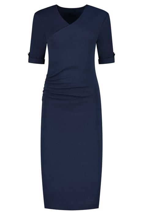 AYTEN DRESS NAVY NIGHT 2