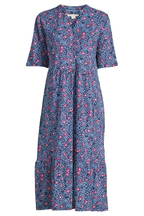 ROSE JERSEY DRE BLUE 3