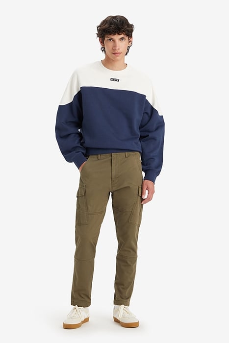 LO CARGO PANT GREEN 1