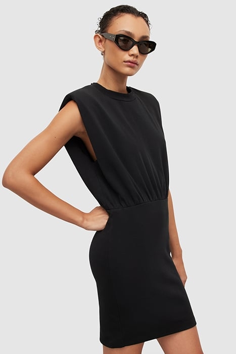 MIKA MINI DRESS BLACK 5