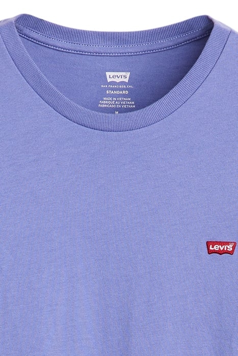 SS BASIC T-SHIRT BLUE 6