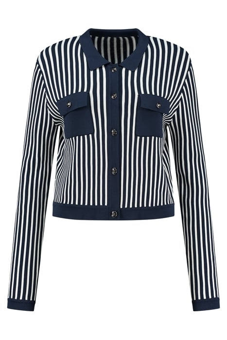 ACE CARDIGAN NAVY NIGHT 2