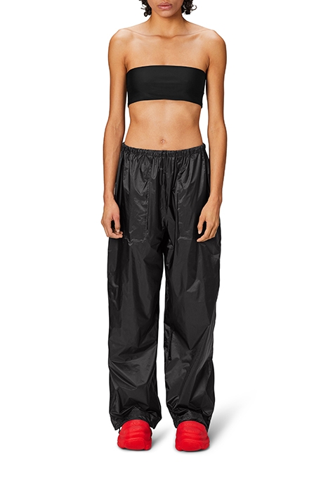 UNISEX NORTON RAIN PANTS WIDE W3 BLACK 3