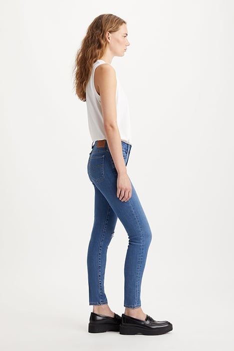 711 SKINNY JEANS BLUE 5