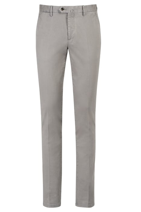 LIGHT BROWN SLIM LEG STRAIGHT CHINOS LIGHT BROWN 2