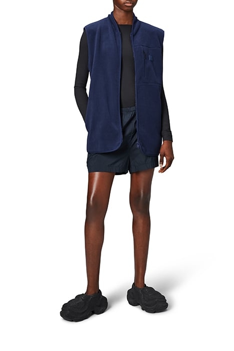 UNISEX DURBAN FLEECE VEST T1 STORM 6