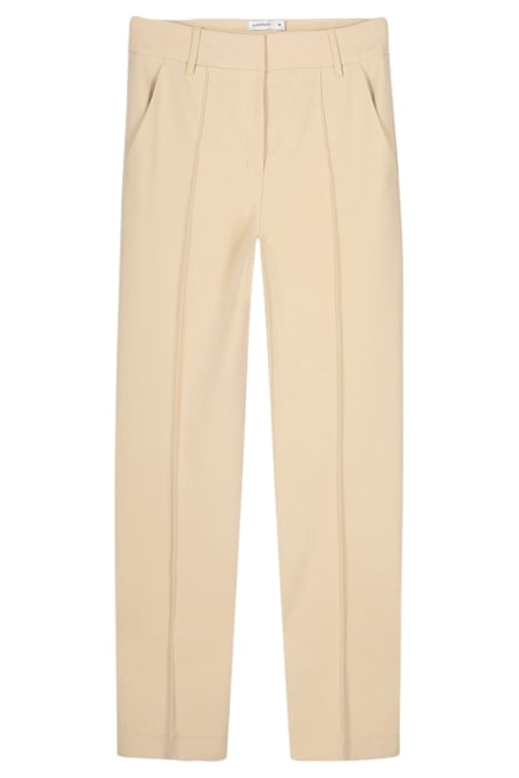 TROUSERS SOFT FOAM LATTE 4