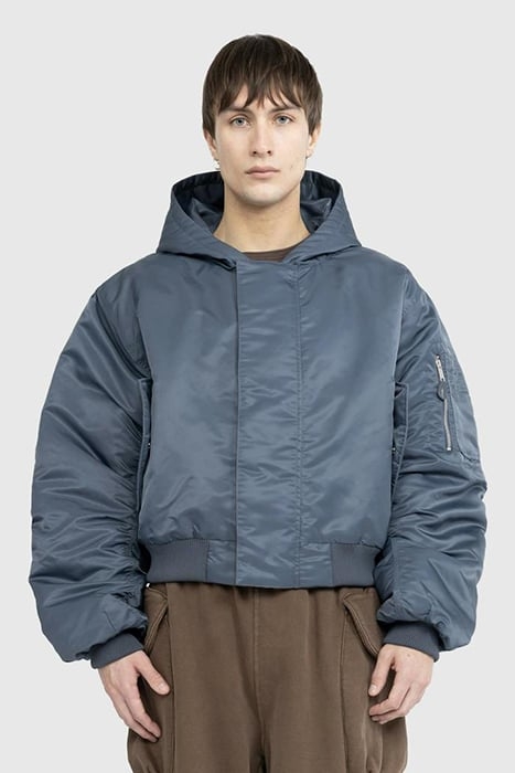 ENTIRE STUDIOS – B-25 BOMBER WHALE GREY 1