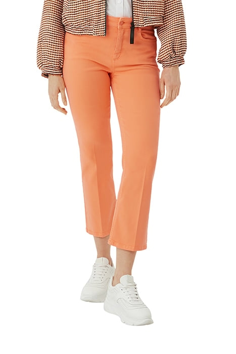 COMMA PANTS ORANGE 1